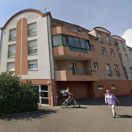 Superbe Duplex Proche Centre Ville Parking Gratuit Colmar Exterior photo