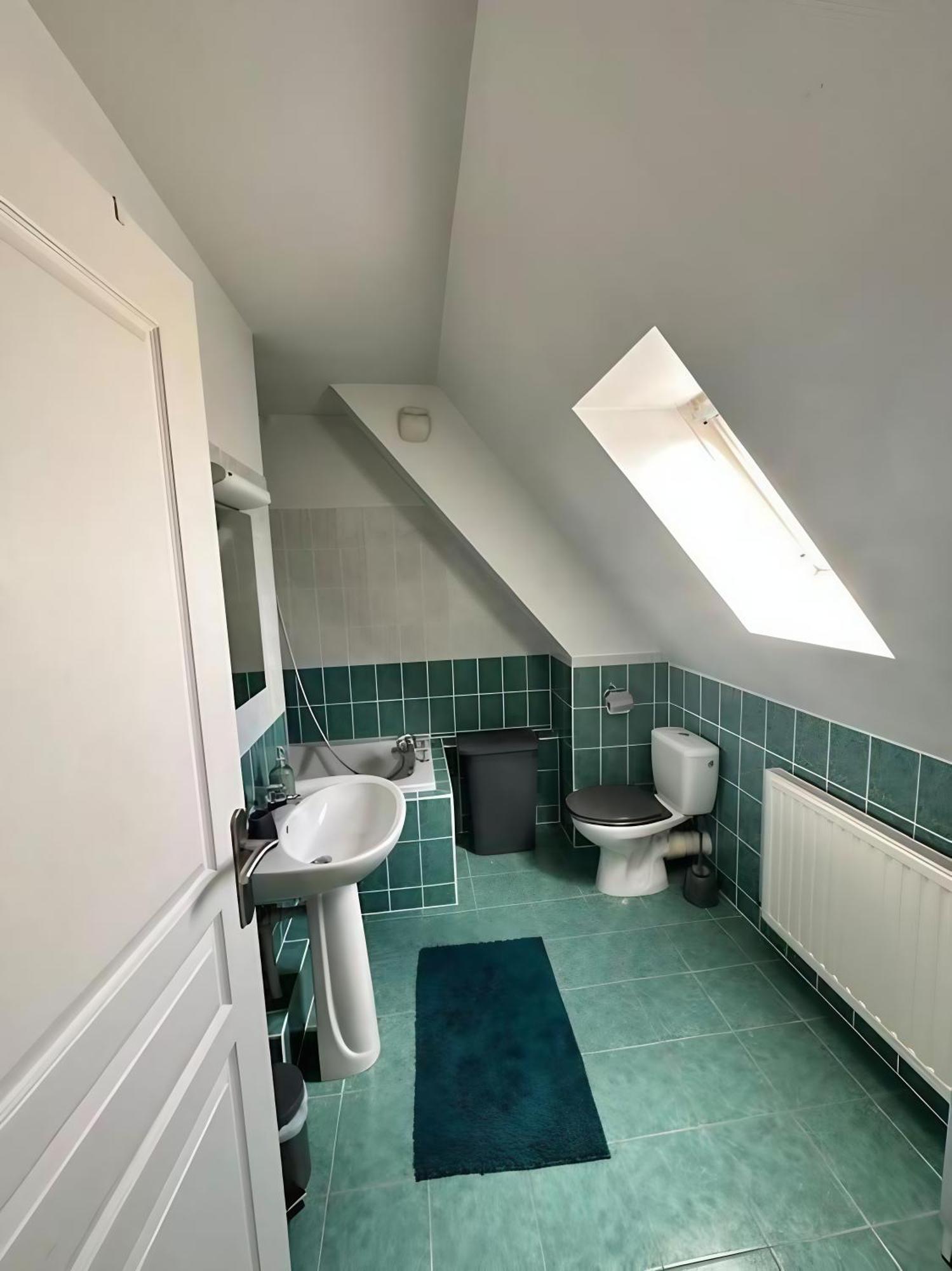 Superbe Duplex Proche Centre Ville Parking Gratuit Colmar Exterior photo
